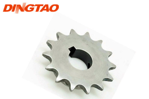 050-025-010 Chain Wheel 14 Teeth Motor Drive For XLs125 XLs50 Spreader Parts