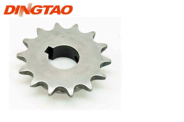 050-025-010 Chain Wheel 14 Teeth Motor Drive For XLs125 XLs50 Spreader Parts