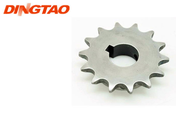 050-025-010 Chain Wheel 14 Teeth Motor Drive For XLs125 XLs50 Spreader Parts