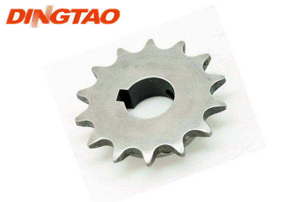 050-025-010 Chain Wheel 14 Teeth Motor Drive For XLs125 XLs50 Spreader Parts
