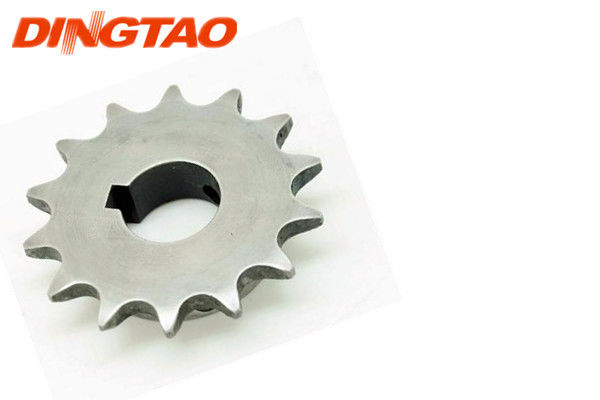 050-025-010 Chain Wheel 14 Teeth Motor Drive For XLs125 XLs50 Spreader Parts