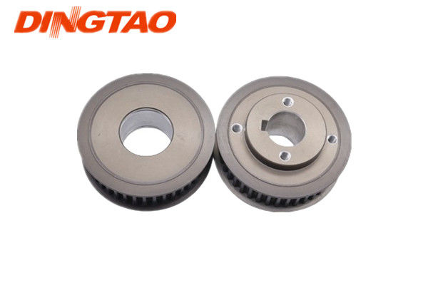 Spare Parts For Bullmer Auto Cutter Machine 100141 Tooth Belt Wheel Z=40 T=5