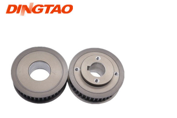 Spare Parts For Bullmer Auto Cutter Machine 100141 Tooth Belt Wheel Z=40 T=5
