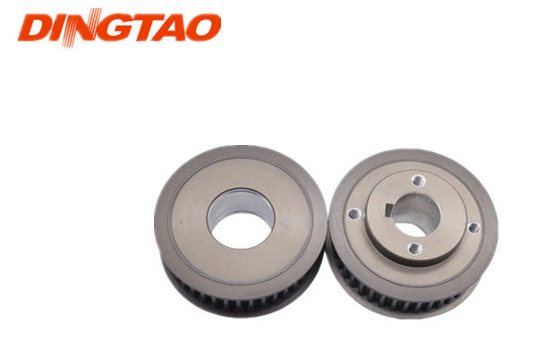 Spare Parts For Bullmer Auto Cutter Machine 100141 Tooth Belt Wheel Z=40 T=5