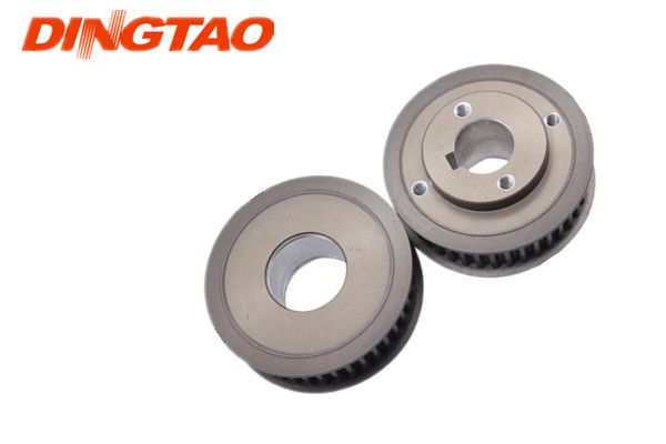 Spare Parts For Bullmer Auto Cutter Machine 100141 Tooth Belt Wheel Z=40 T=5