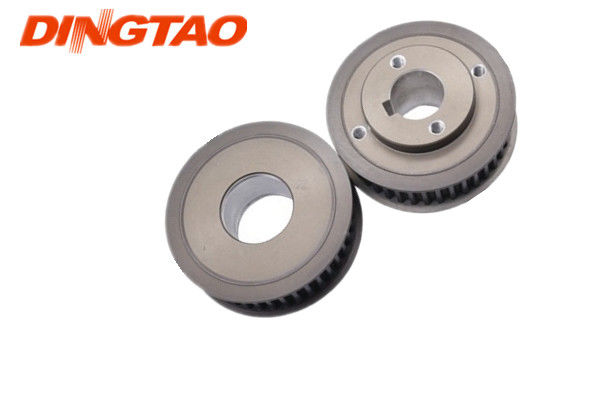 Spare Parts For Bullmer Auto Cutter Machine 100141 Tooth Belt Wheel Z=40 T=5
