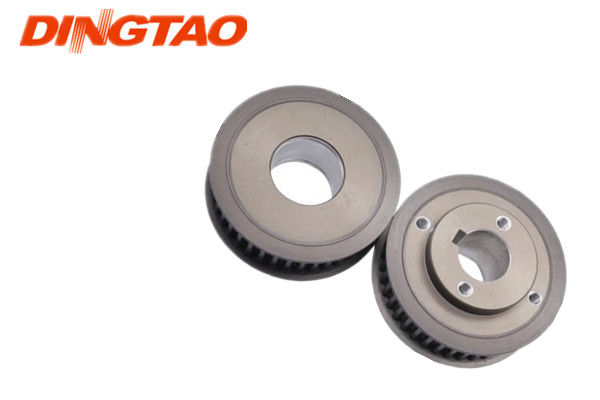 Spare Parts For Bullmer Auto Cutter Machine 100141 Tooth Belt Wheel Z=40 T=5