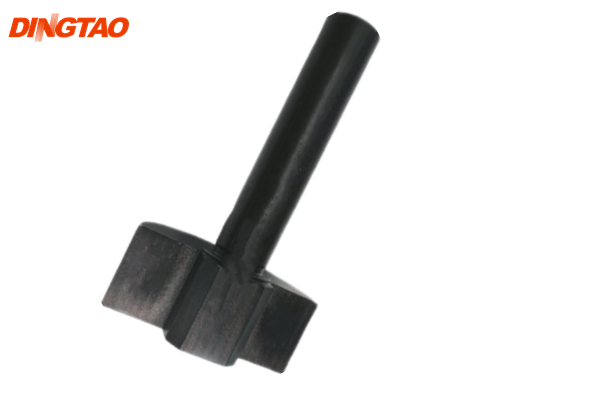 102303 / 70132478 Pulley Shaft For DT Bullmer XL7501 Cutter Spare Parts 0