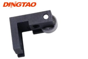 Auto Cutter Parts For DT Bullmer Cutting Machine 102650 Roll Holder Lower Right