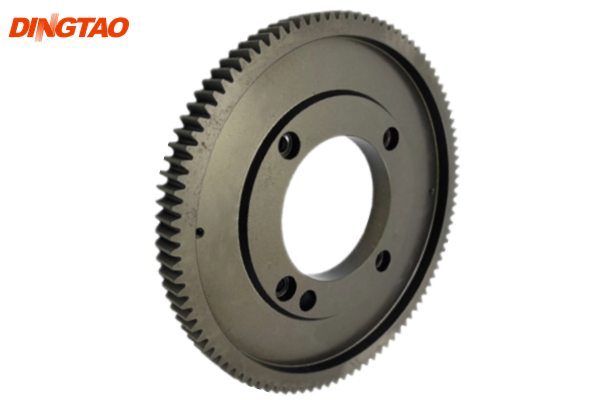 PN 100130 Spur Gear Z=100 M=1.5 For Bullmer D8002 Cutter Machine Parts 0
