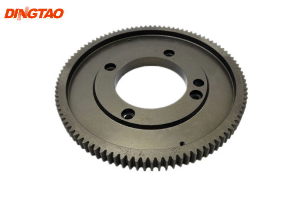 For Bullmer D8002 Auto Cutter Machine Parts 100130 Spur Gear Z=100 M=1.5