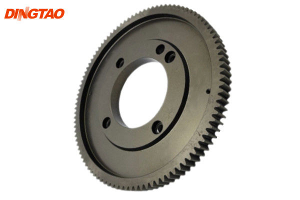 For Bullmer D8002 Auto Cutter Machine Parts 100130 Spur Gear Z=100 M=1.5