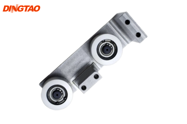 115411 Auto Bullmer Cutter Parts Return Pulley KPL D8002S Cutter Parts 0