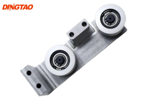 Bullmer Auto Cutter Parts 115411 Return Pulley KPL D8002S Cutter Machine Parts