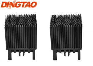 Nylon Bristles Block For FK Auto Cutter Machine Spare Parts