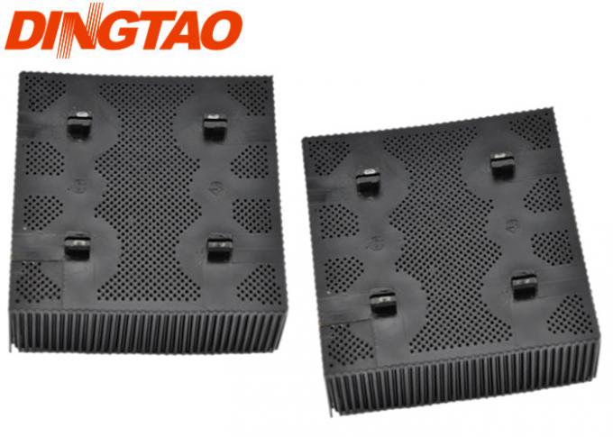 92911001 Auto Cutter Bristles For GT5250 Bristle 1.6" Poly - Square Foot - Black 0