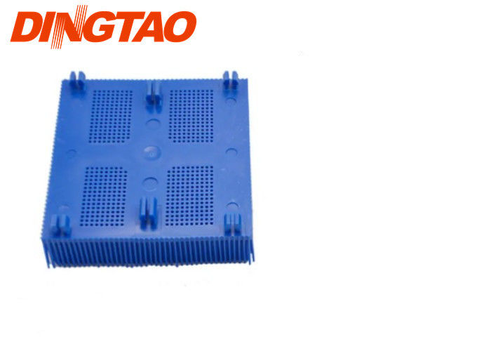 96386003 For Lectra GT3250 S3200 Auto Cutter Parts Bristle Block Blue 4×4,1.03″