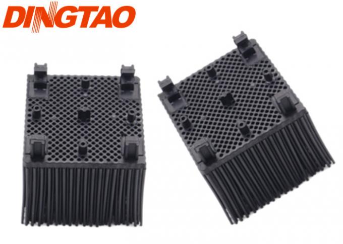 Nylon Bristles Block For Orax Auto Cutting Machine Spare Parts 0