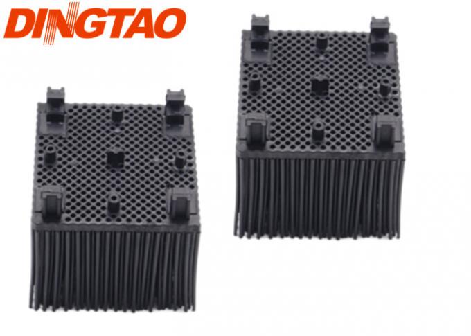 Nylon Bristles Block For Orax Auto Cutting Machine Spare Parts 1
