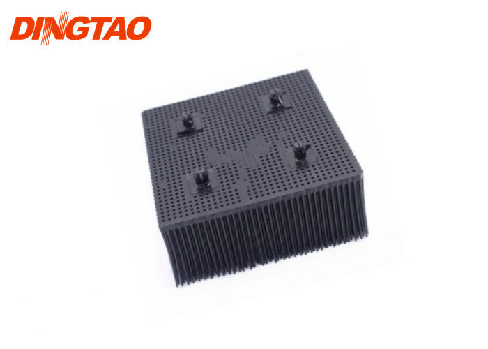 92910001 For Gerber GT1000 GTXL Spare Parts Bristle 1.6″ Poly – Round Foot