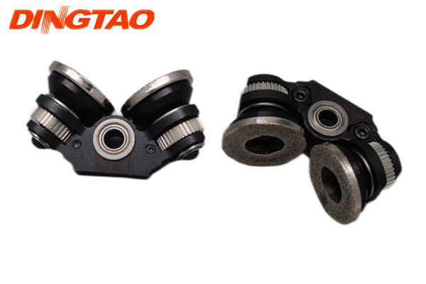 Cutting Machine Parts 98610003 Assy Yoke For Paragon Hx / Vx Spare Parts