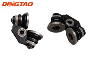 Cutting Machine Parts 98610003 Assy Yoke For Paragon Hx / Vx Spare Parts