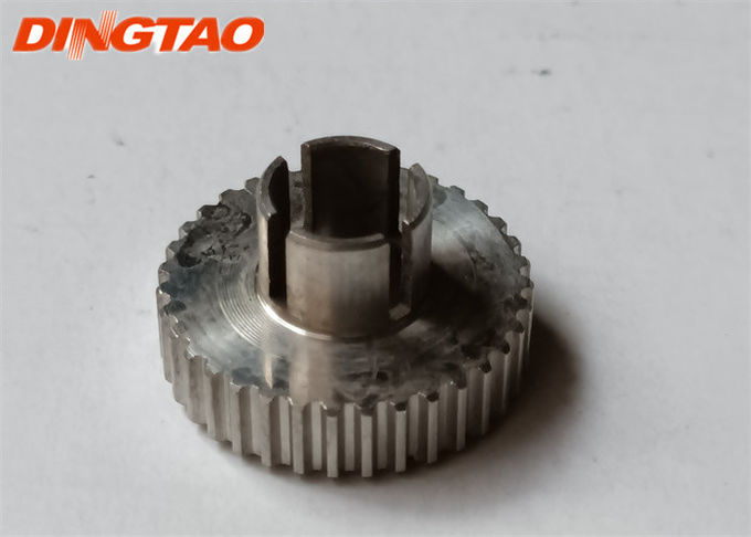 98560002 98560001 Drive Pulley Upper SS For Paragon HX Vx Auto Cutter Parts 0