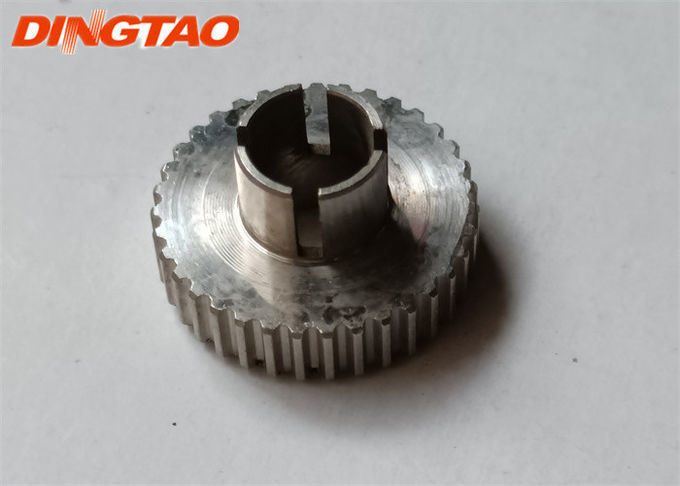 98560002 98560001 Drive Pulley Upper SS For Paragon HX Vx Auto Cutter Parts 1