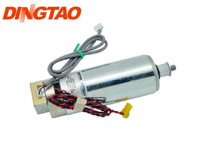 DT Infinity AE Infinity II Cutter Plotter Parts 90135000 Assy Y-Axis Motor & Pulley