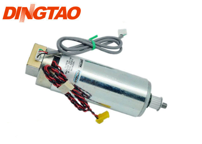 DT Infinity AE Infinity II Cutter Plotter Parts 90135000 Assy Y-Axis Motor & Pulley