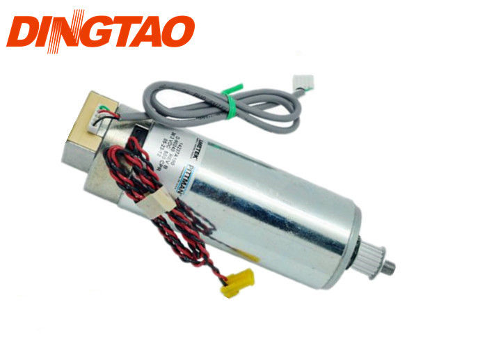 DT Infinity AE Infinity II Cutter Plotter Parts 90135000 Assy Y-Axis Motor & Pulley