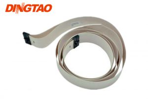 For Gerber Infinity 85 / AE / 45 Plotter Parts 92684000 Cable, Y-Axis, Flat