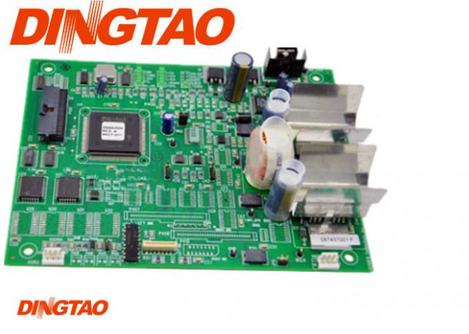 Infinity 85 Cutter Plotter Parts , PN 92642003 Pca Idc Board 1