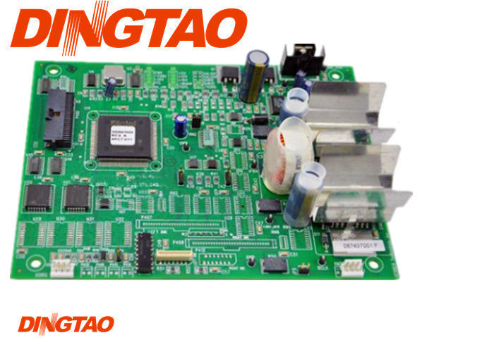 Infinity 85 Cutter Plotter Parts , PN 92642003 Pca Idc Board