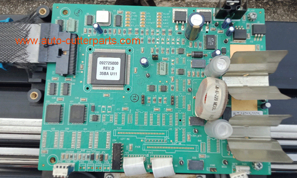 Infinity 85 Cutter Plotter Parts , PN 92642003 Pca Idc Board