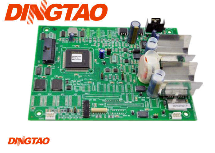 Infinity 85 Cutter Plotter Parts , PN 92642003 Pca Idc Board