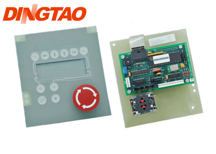 54608014 Panel Operator With Electronic Board AJ-51 AP100 / AP320 Plotter Parts