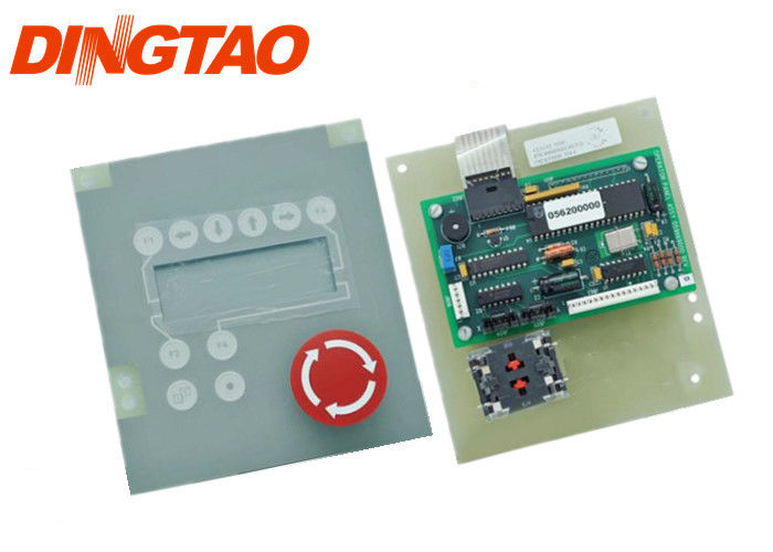 54608014 Panel Operator With Electronic Board AJ-51 AP100 / AP320 Plotter Parts