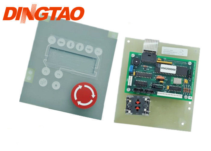 54608014 Panel Operator With Electronic Board AJ-51 AP100 / AP320 Plotter Parts