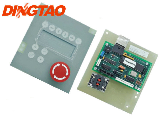 54608014 Panel Operator With Electronic Board AJ-51 AP100 / AP320 Plotter Parts