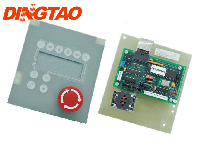 54608014 Panel Operator With Electronic Board AJ-51 AP100 / AP320 Plotter Parts