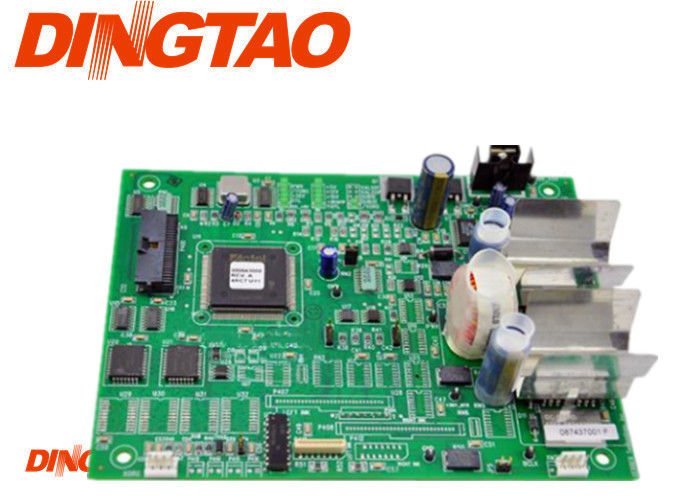 For Gerber Infinity 85 Infinity 45 Cutter Plotter Parts , 92642003 Pca Idc Board