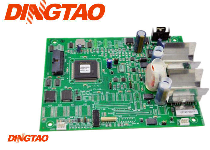 For Gerber Infinity 85 Infinity 45 Cutter Plotter Parts , 92642003 Pca Idc Board