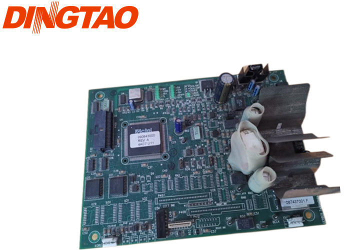 For Infinity 85 / 45 Auto Plotter Parts PCA,IDC BOARD,INFINITY PLUS 87437001