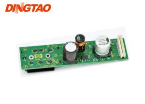 710500443 Pen Driver PCA Board For Gerber Infinity 85 / 45 Infinity AE Plotter