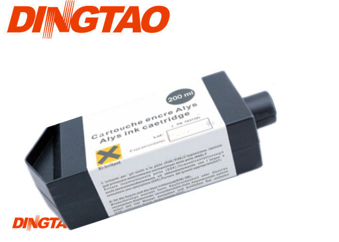 For Lectra Alys 30 Alys 60 Cutting Plotter Spare Parts Ink Cartridge PN 703730